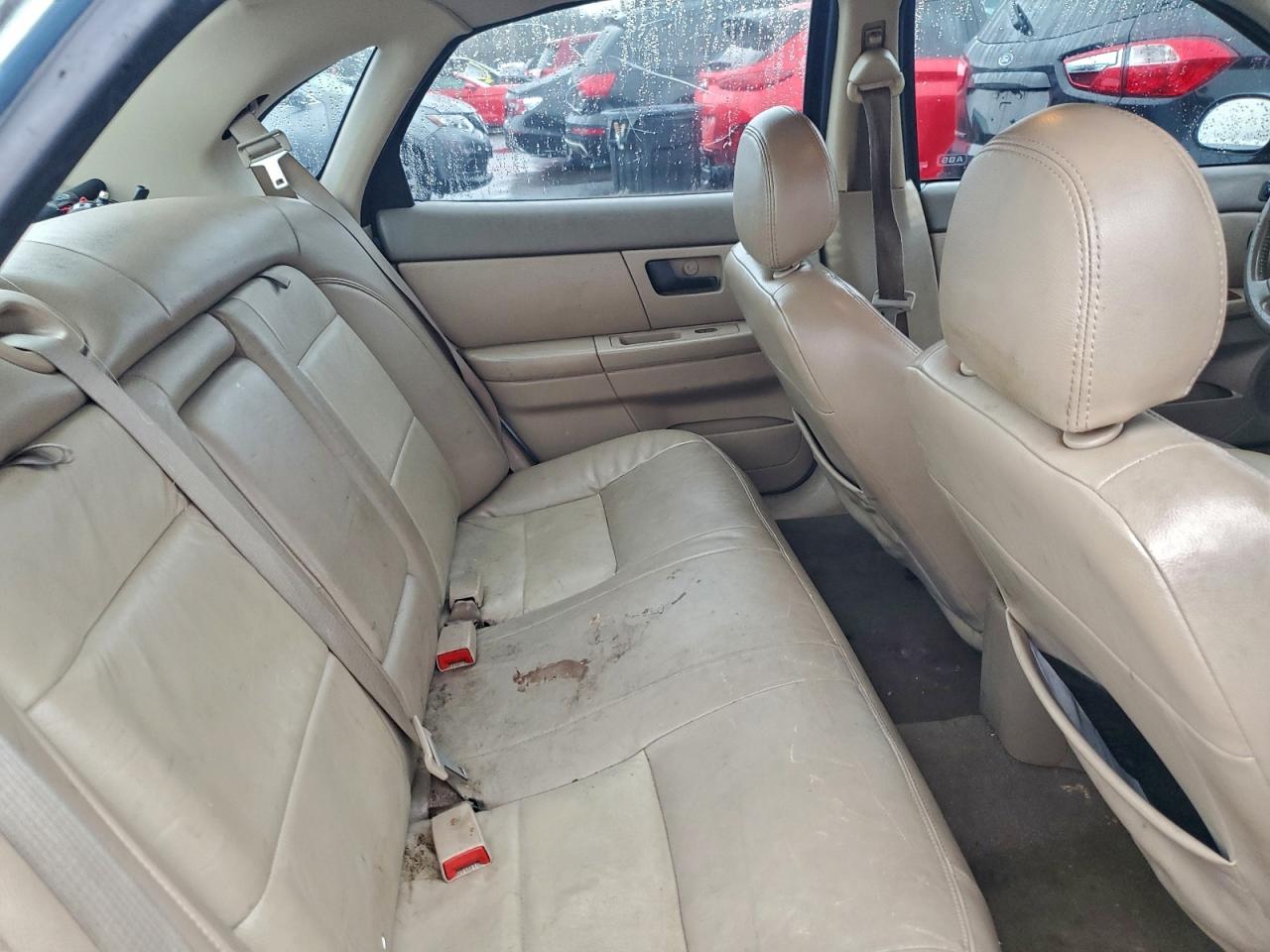 2006 Ford Taurus Sel VIN: 1FAFP56U06A138336 Lot: 94338885