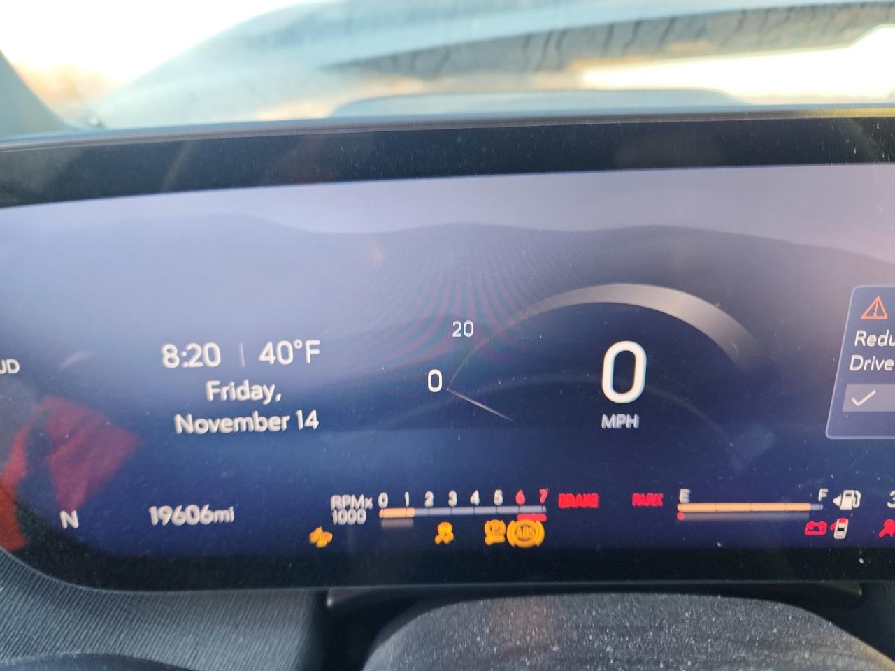 2025 Buick Enclave Sport Touring VIN: 5GAEVBRS7SJ109626 Lot: 92477205