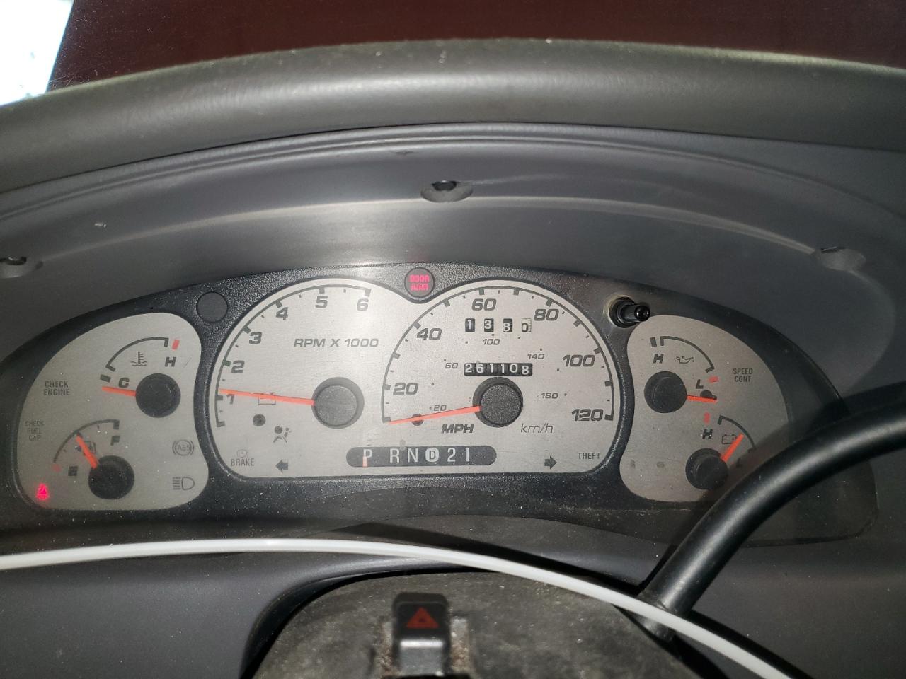 2003 Ford Ranger Super Cab VIN: 1FTYR44V83PB09436 Lot: 91289685