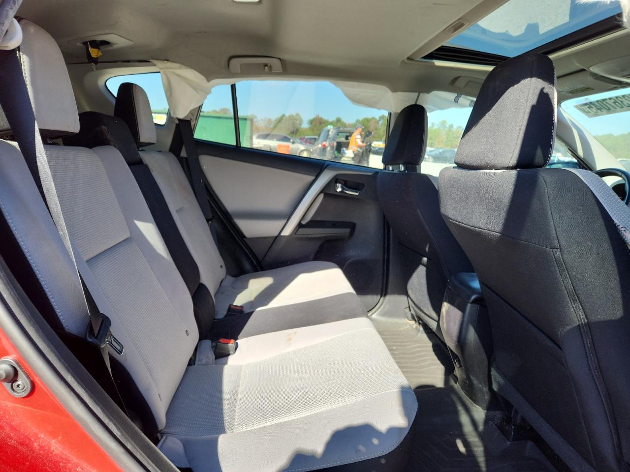 2017 Toyota Rav4 Xle VIN: 2T3WFREV1HW328780 Lot: 92367045