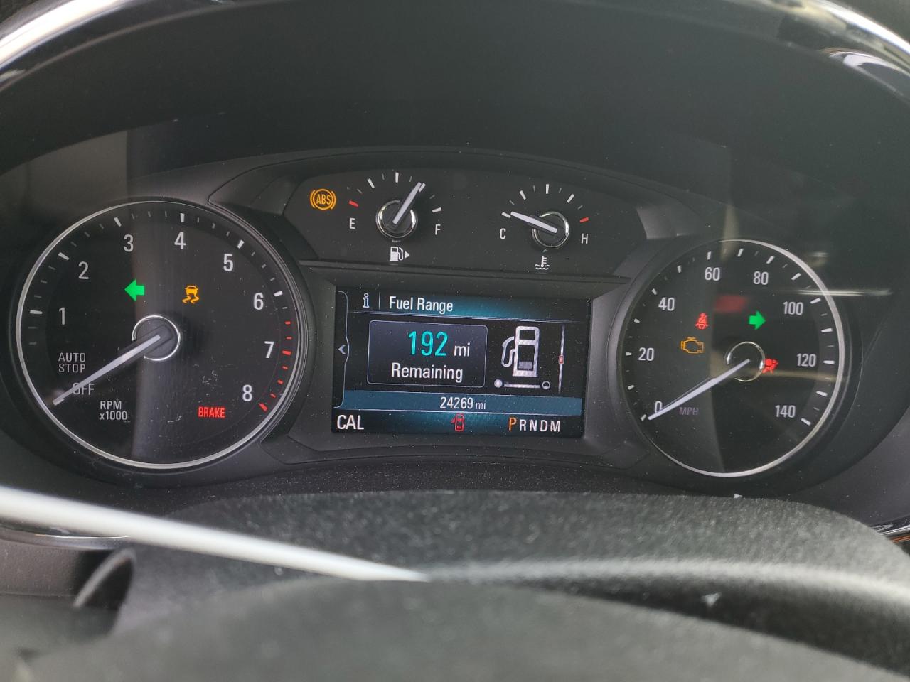 2019 Buick Encore Essence VIN: KL4CJGSM2KB911743 Lot: 93137655