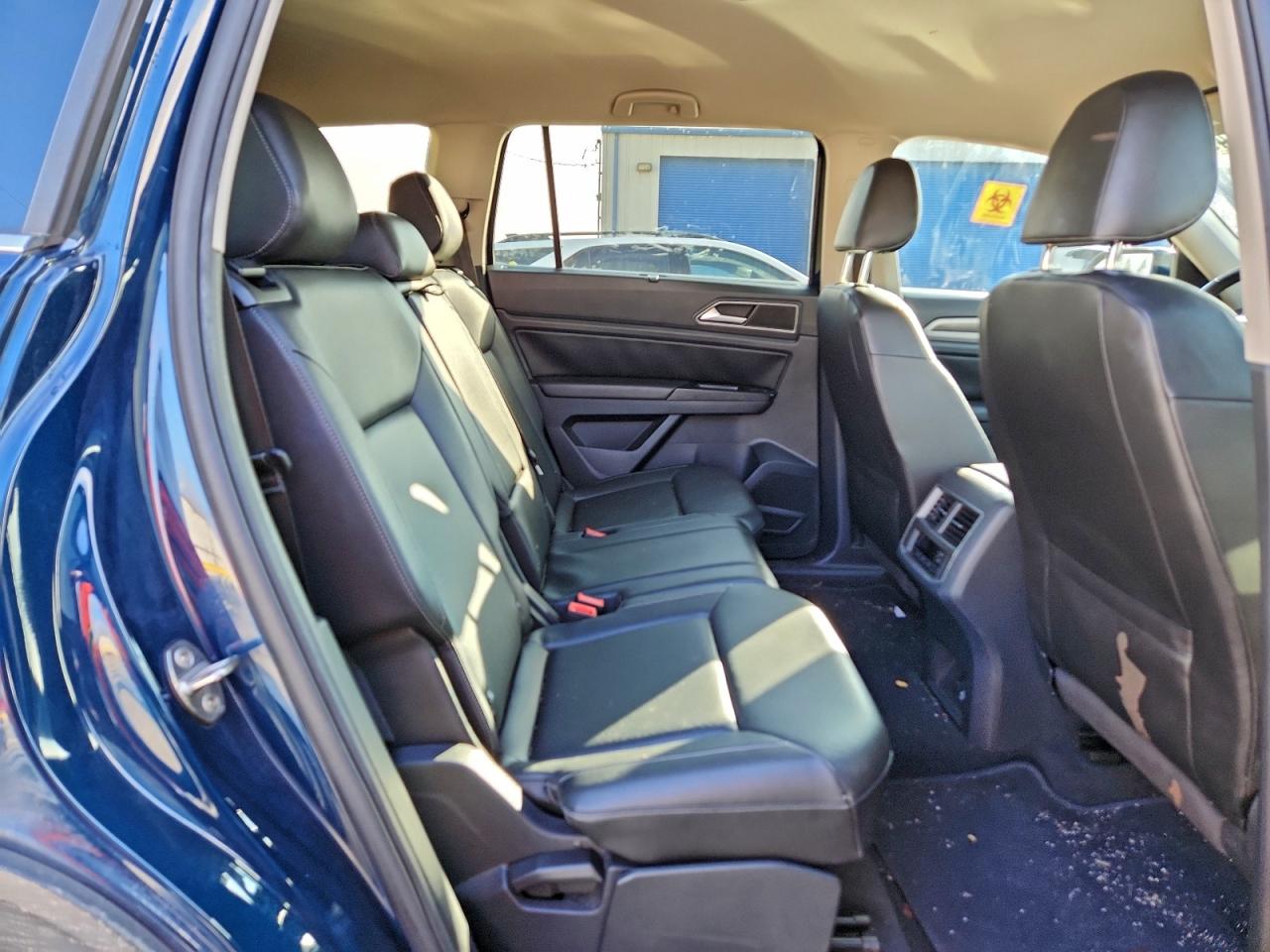 2019 Volkswagen Atlas Se VIN: 1V2UR2CA2KC567530 Lot: 94124985