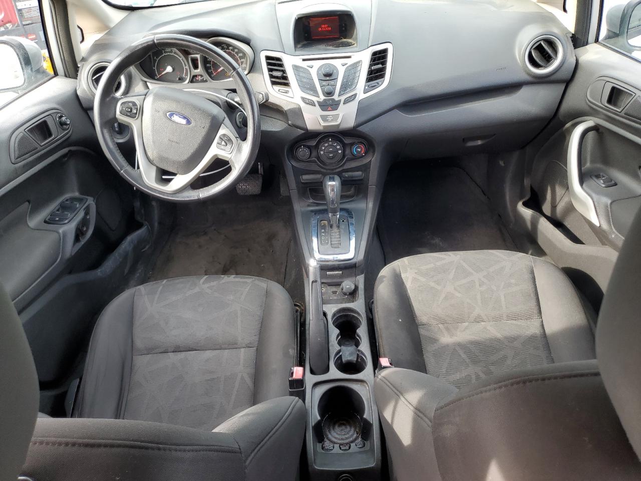 2011 Ford Fiesta Ses VIN: 3FADP4FJ8BM107002 Lot: 85437595