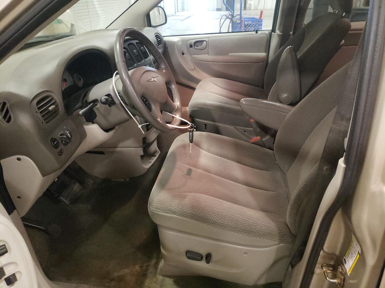 2006 Chrysler Town & Country Touring VIN: 2A4GP54L56R644906 Lot: 93301665