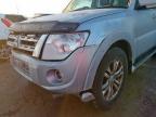 2013 MITSUBISHI SHOGUN 3.2 DI-DC [197] SG3 5DR AUTO for sale at Copart YORK
