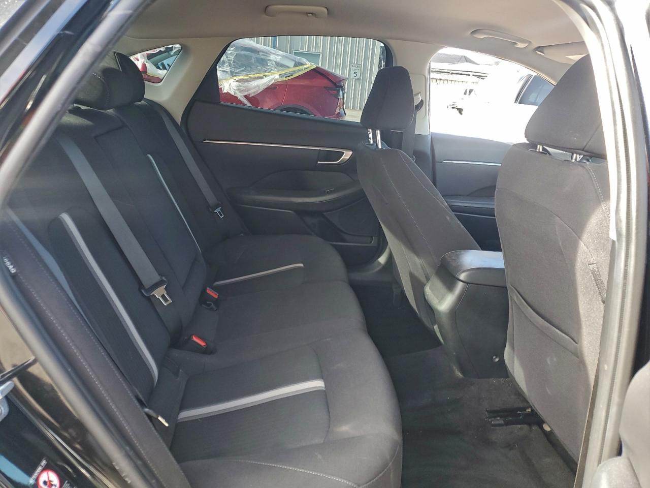 2022 Hyundai Sonata Sel VIN: KMHL64JA1NA186042 Lot: 94306595