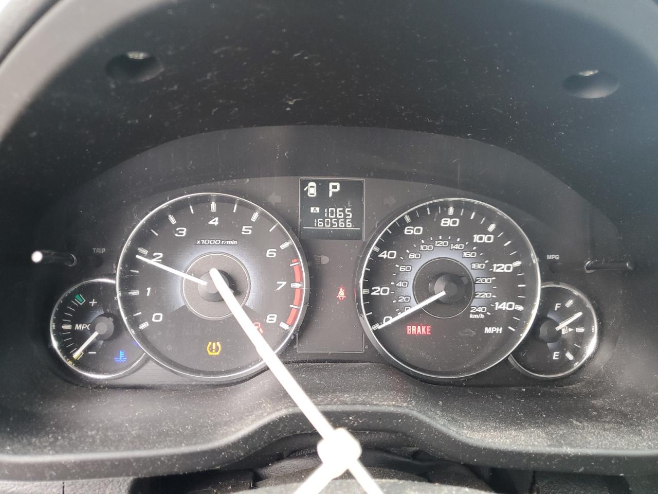 2010 Subaru Legacy 2.5I Premium VIN: 4S3BMBC60A3244384 Lot: 92035375