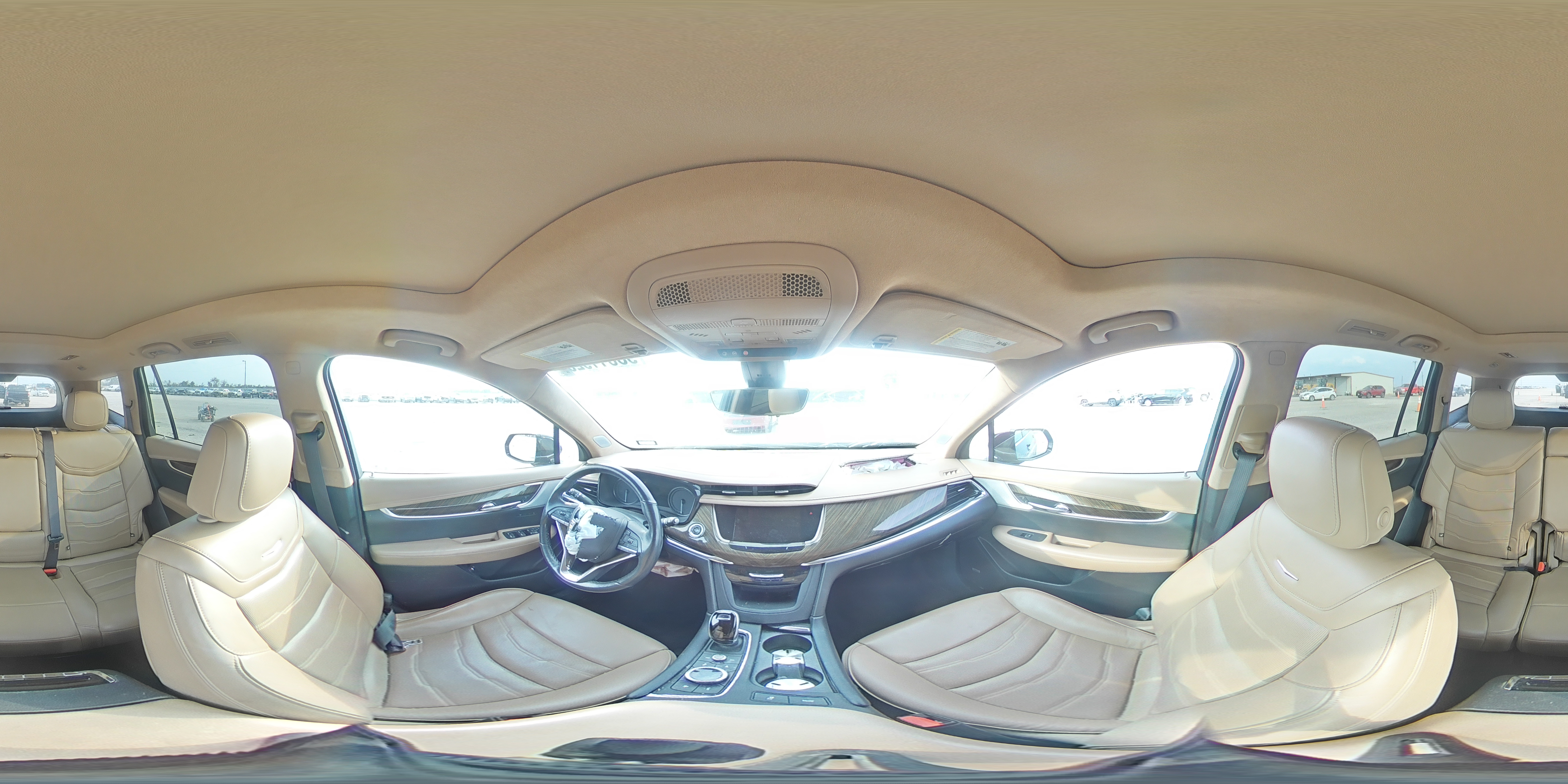 2021 Cadillac Xt6 Platinum Premium Luxury VIN: 1GYKPFRS0MZ156658 Lot: 93611925