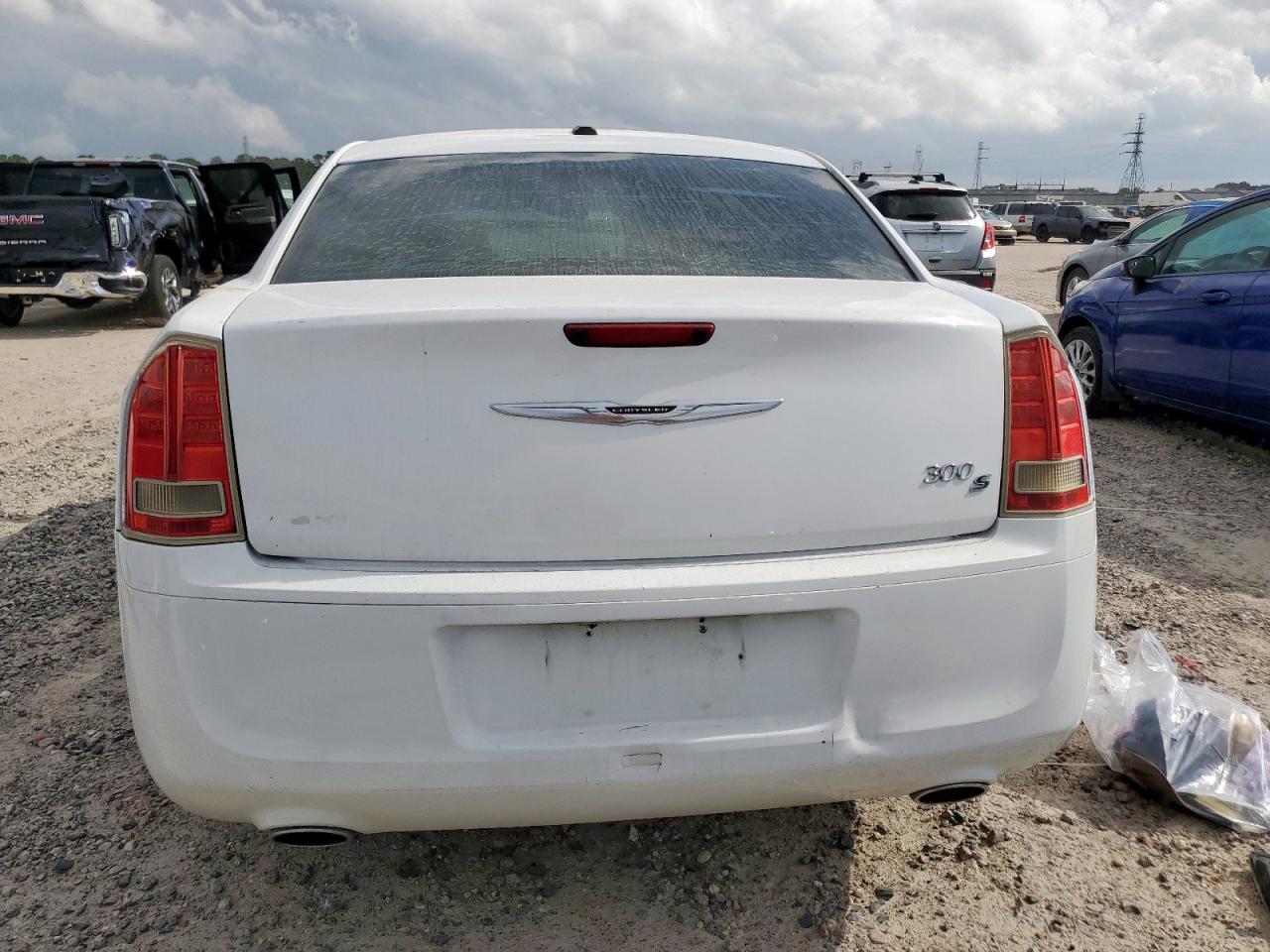 2014 Chrysler 300 S VIN: 2C3CCABG6EH181245 Lot: 93874655