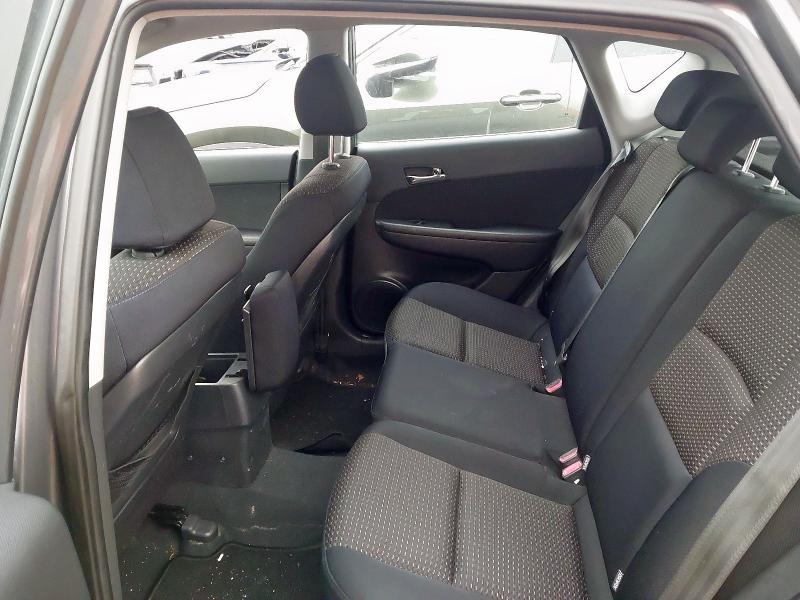 2008 HYUNDAI I30 1.4 COMFORT 5DR