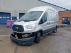 2018 FORD TRANSIT 2.0 TDCI 130PS H3 VAN for sale at Copart SANDWICH