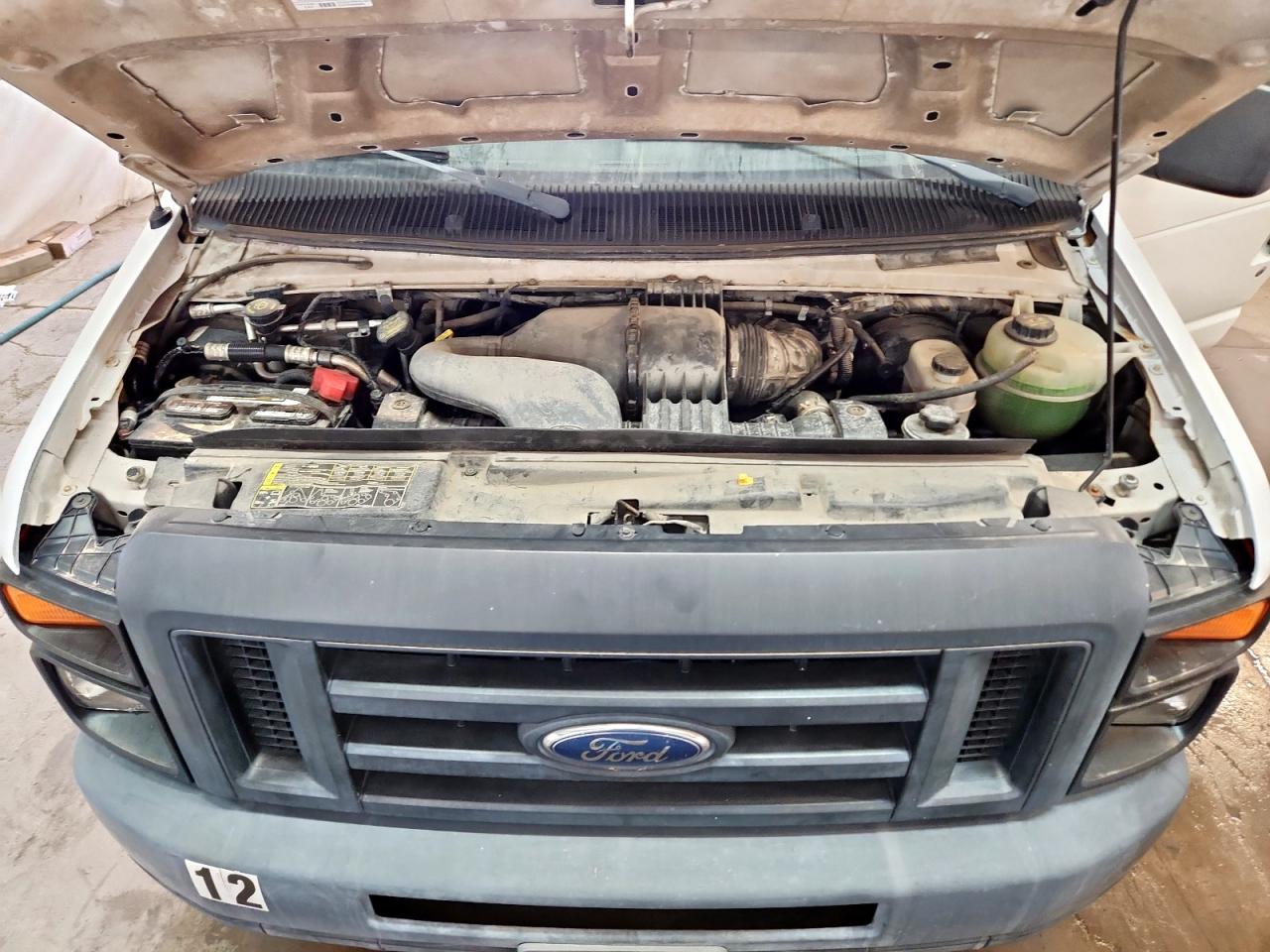 2013 Ford Econoline E350 Super Duty Wagon VIN: 1FBNE3BL7DDB05427 Lot: 92705745