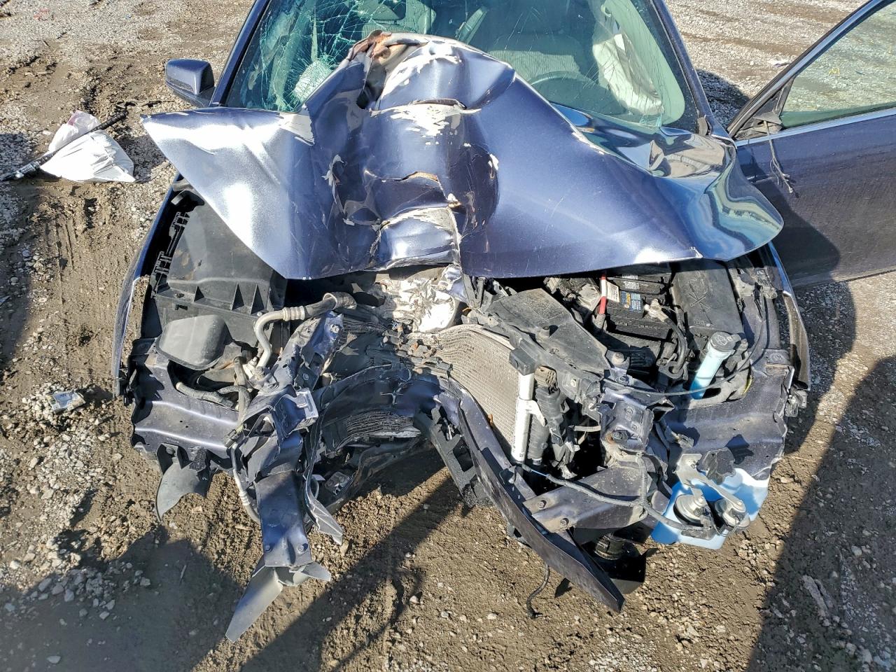 2013 Chevrolet Malibu 1Lt VIN: 1G11C5SA9DF324946 Lot: 93957055