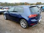 2017 VOLKSWAGEN GOLF 1.6 TDI GT 5DR DSG for sale at Copart COLCHESTER