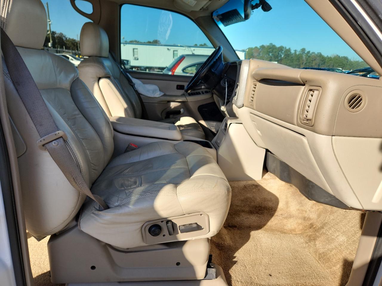 2002 Chevrolet Tahoe K1500 VIN: 1GNEK13Z92R330094 Lot: 91575605