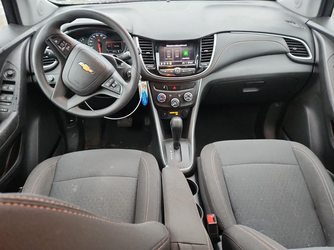 2022 Chevrolet Trax Ls VIN: KL7CJNSM4NB514871 Lot: 92259305