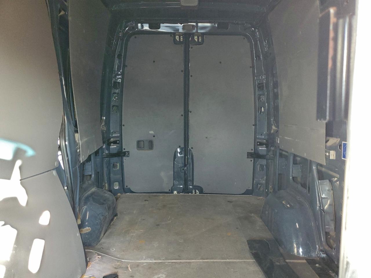 2018 Mercedes-Benz Sprinter 2500 VIN: WD3PE7CD2JP622741 Lot: 94147635