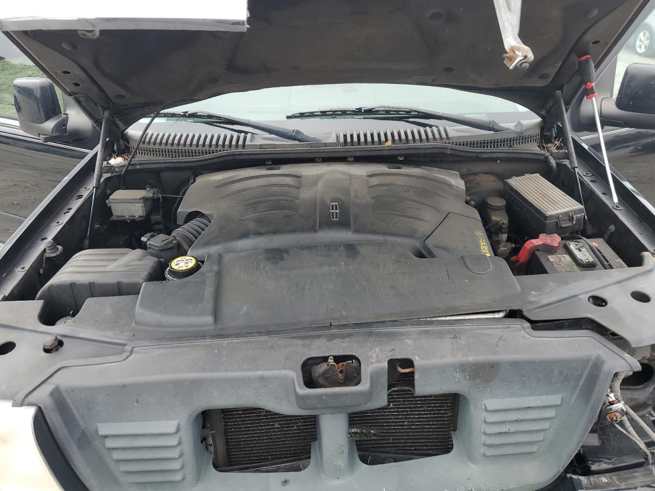 2004 Lincoln Aviator VIN: 5LMEU88H94ZJ51545 Lot: 91057145