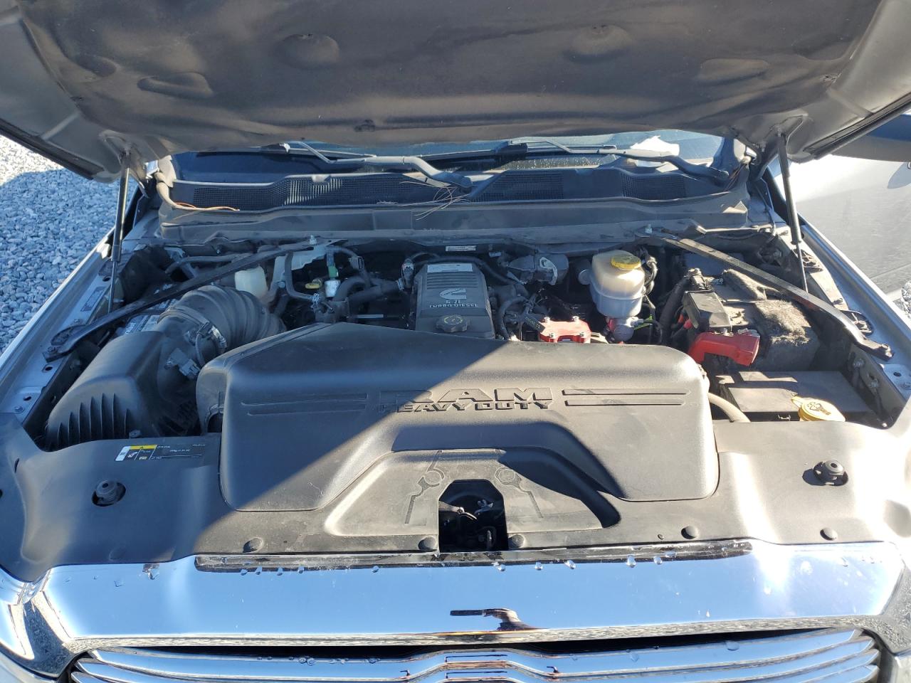 2019 Ram 3500 Laramie VIN: 3C63RRJLXKG716006 Lot: 91995455