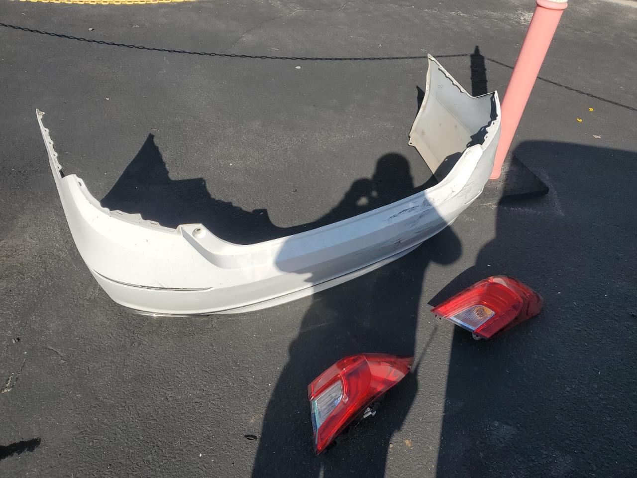 2022 Honda Accord Sport VIN: 1HGCV1F36NA103352 Lot: 93663065