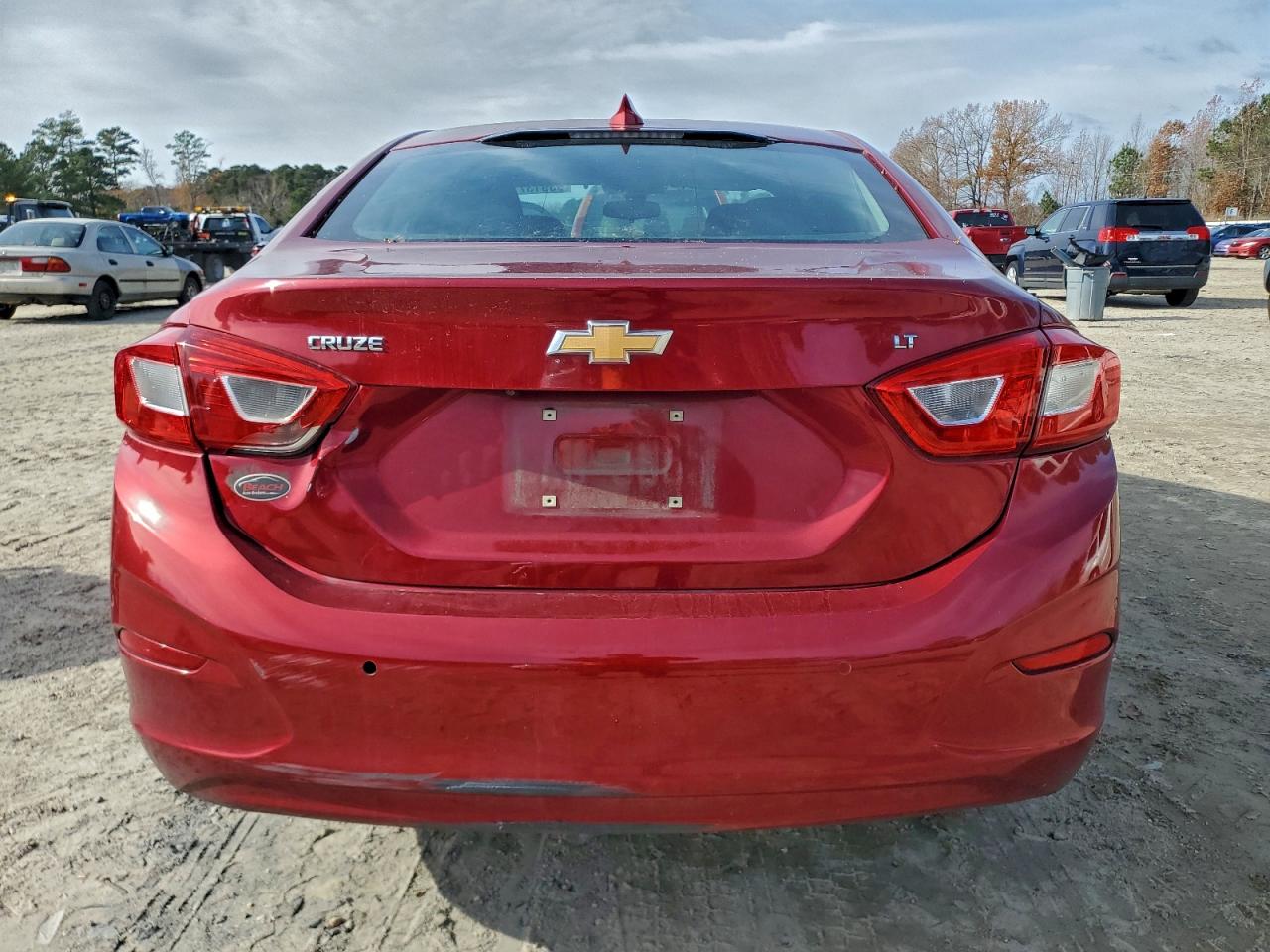 2017 Chevrolet Cruze Lt VIN: 1G1BE5SM4H7273347 Lot: 93913775