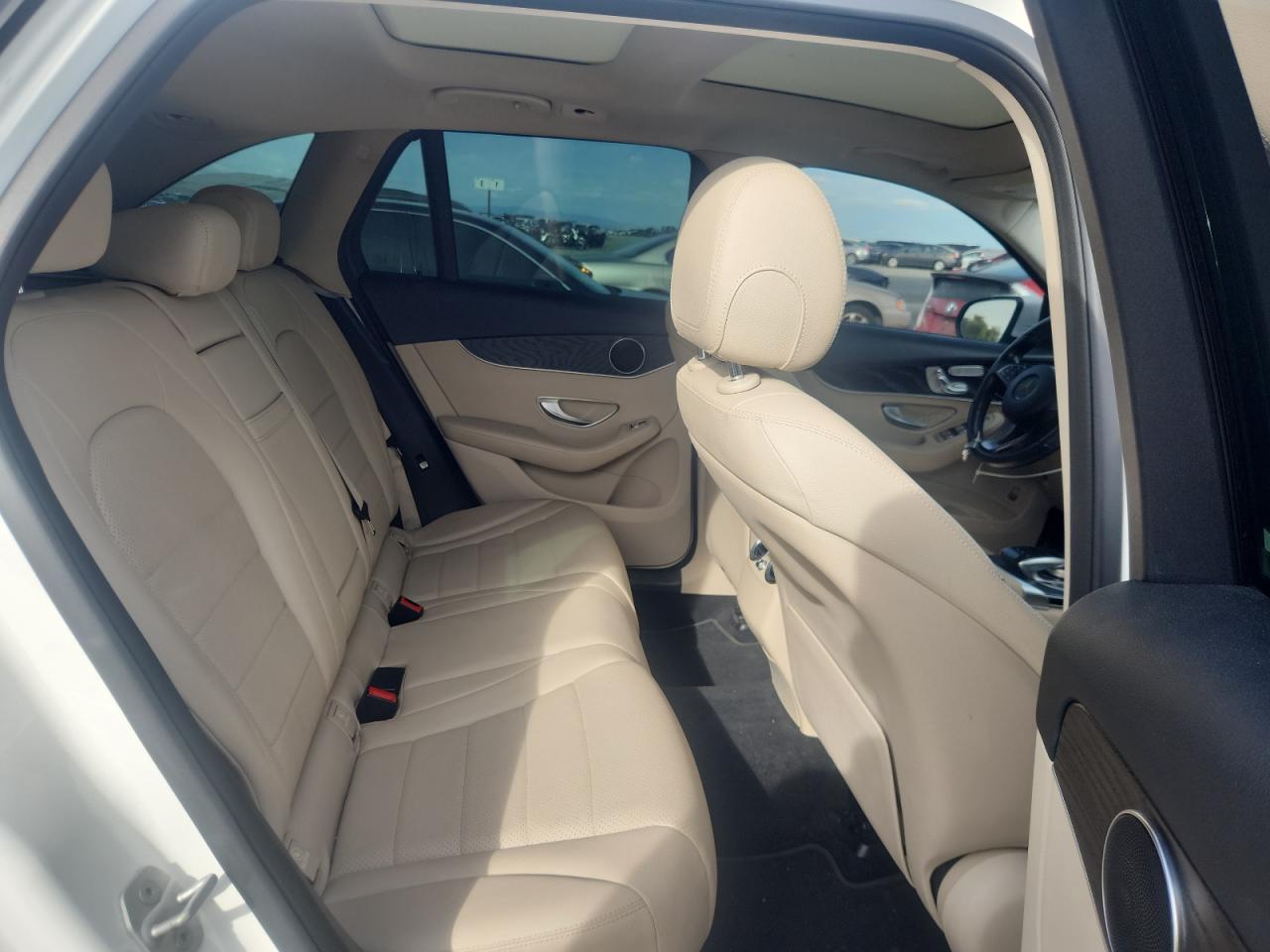 2016 Mercedes-Benz Glc 300 VIN: WDC0G4JB3GF025754 Lot: 91245995