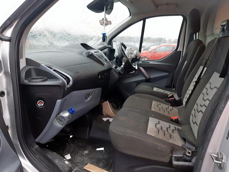 2018 FORD TRANSIT CUSTOM 290 LIMITE 