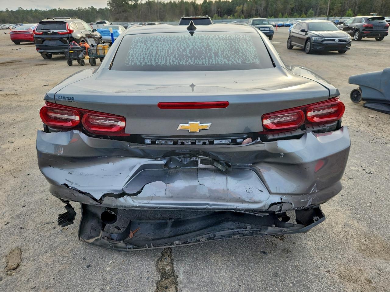 2020 Chevrolet Camaro Ls VIN: 1G1FB1RX5L0142951 Lot: 94297495