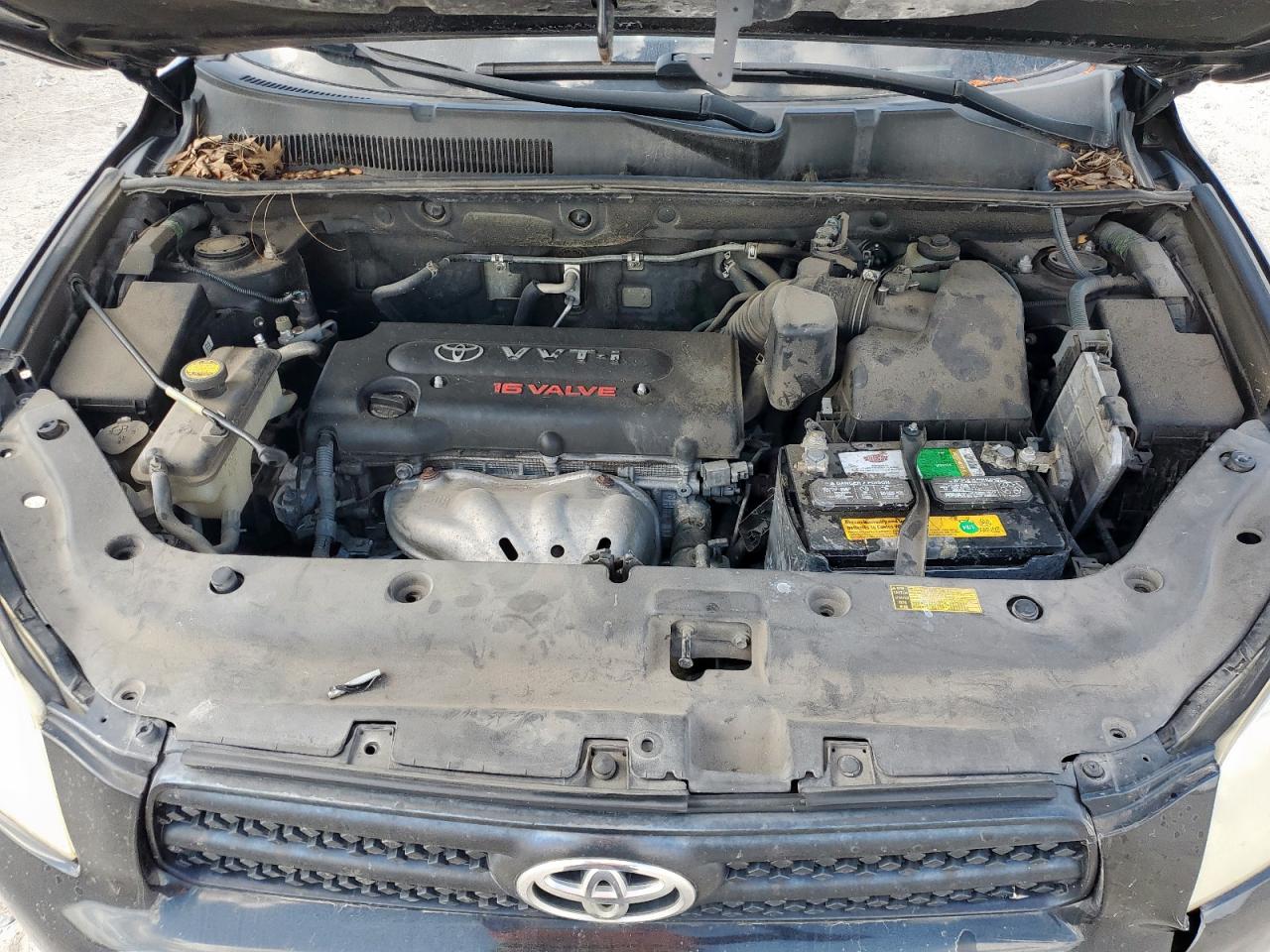 2008 Toyota Rav4 VIN: JTMZD33V285112396 Lot: 92708225