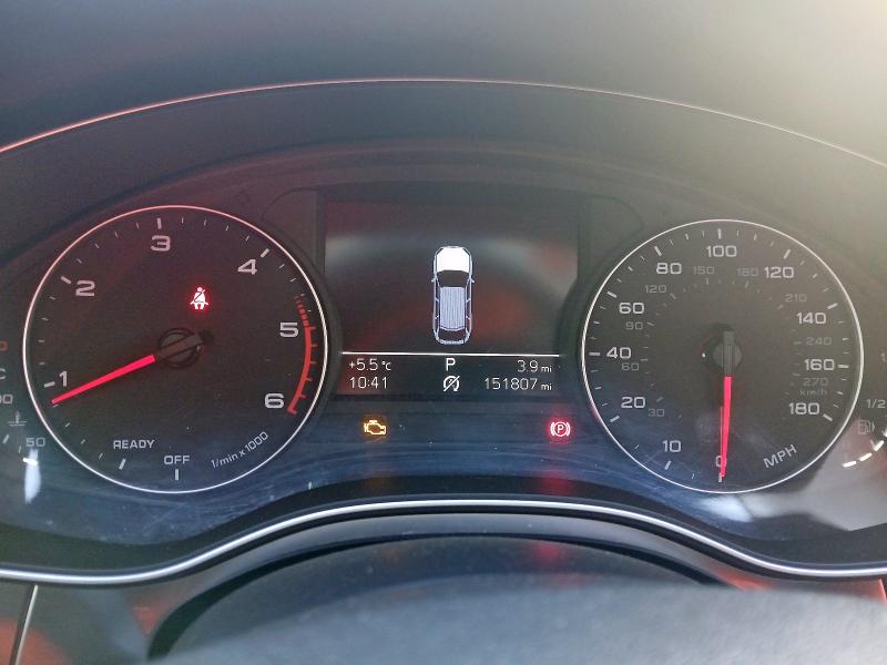 2016 AUDI A6 2.0 TDI ULTRA SE EXECUTIVE 5DR S TRONIC