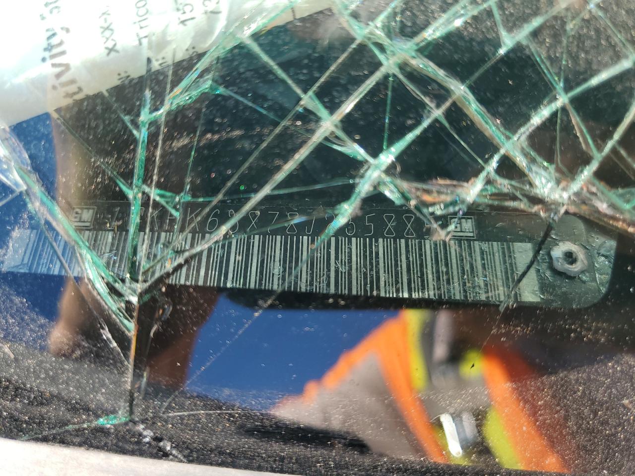 2008 GMC Yukon Denali VIN: 1GKFK63878J235885 Lot: 91266295