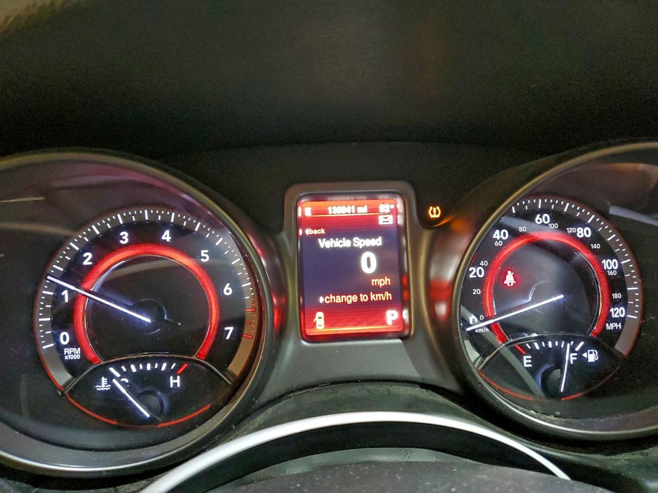 2016 Dodge Journey Crossroad VIN: 3C4PDCGB7GT207929 Lot: 93952245