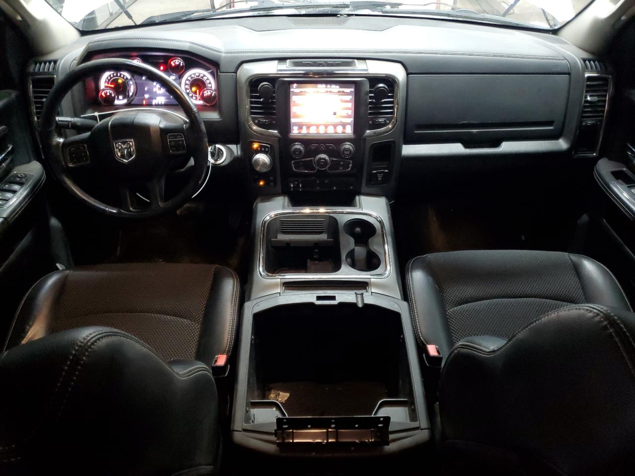 2015 Ram 1500 Sport VIN: 1C6RR7MT4FS777246 Lot: 92667725