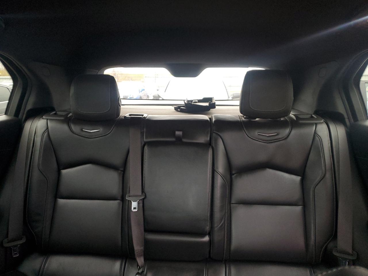 2019 Cadillac Xt4 Premium Luxury VIN: 1GYFZDR40KF228989 Lot: 93294955