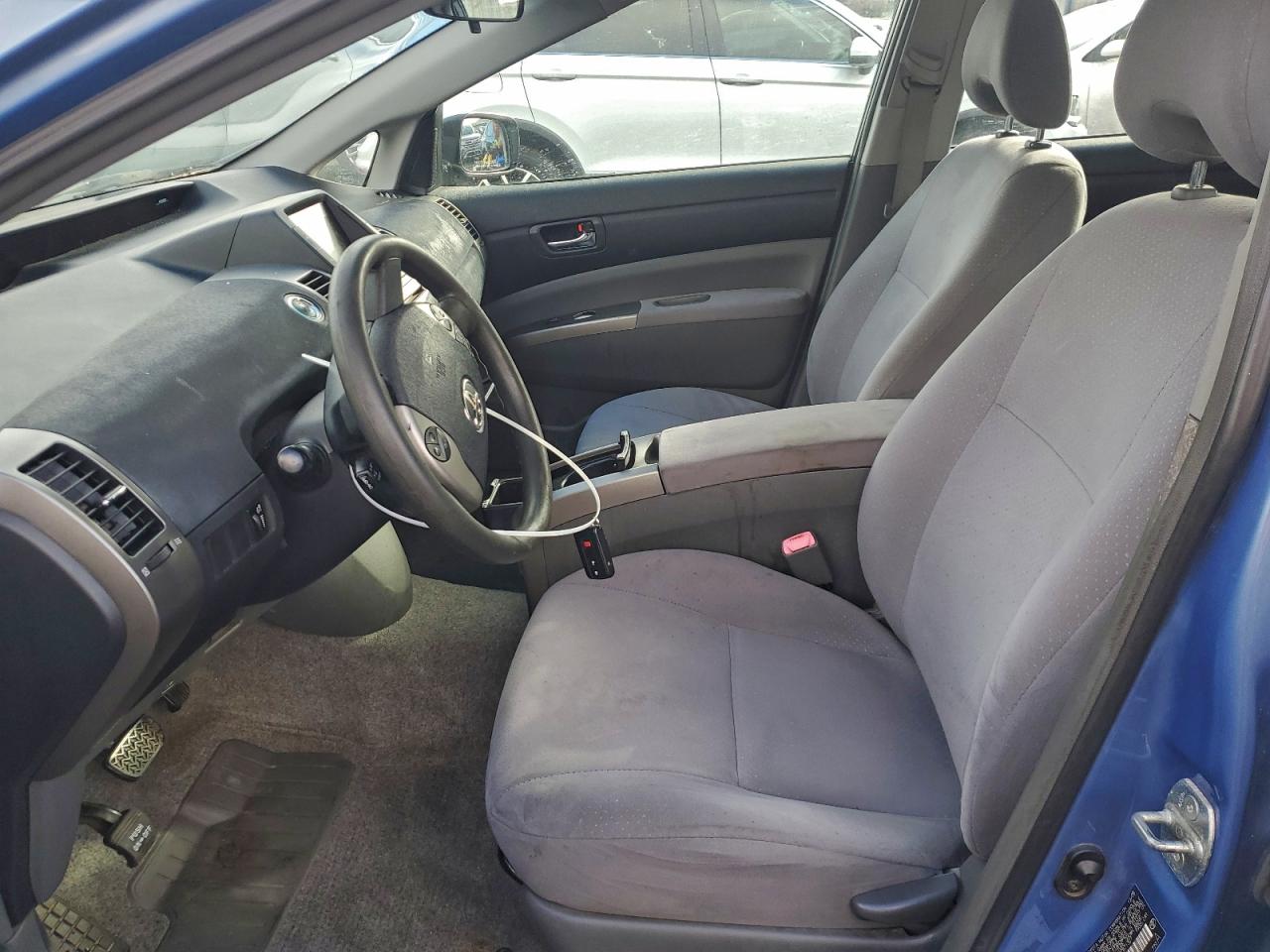 2009 Toyota Prius VIN: JTDKB20U497871327 Lot: 94480145