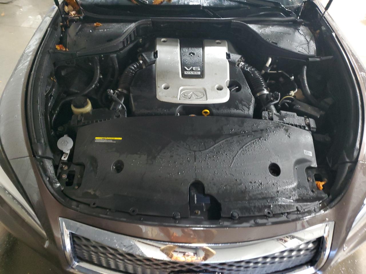 2015 Infiniti Q70 3.7 VIN: JN1BY1AR7FM562597 Lot: 91689505