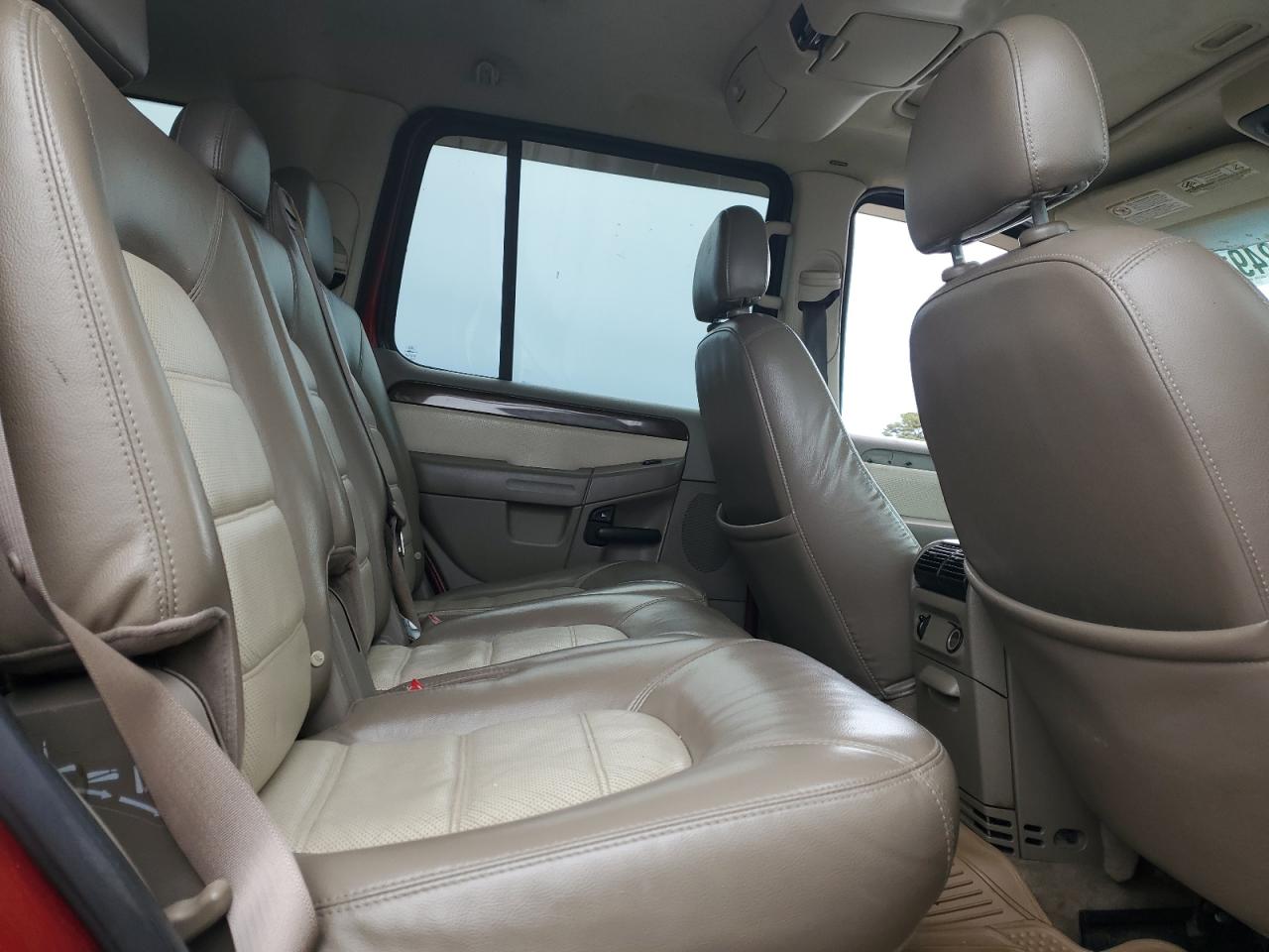 2004 Ford Explorer Eddie Bauer VIN: 1FMDU74W14ZA91497 Lot: 90724915