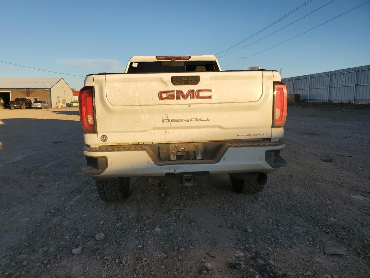 2020 GMC Sierra K2500 Denali VIN: 1GT49REY0LF101227 Lot: 92623705