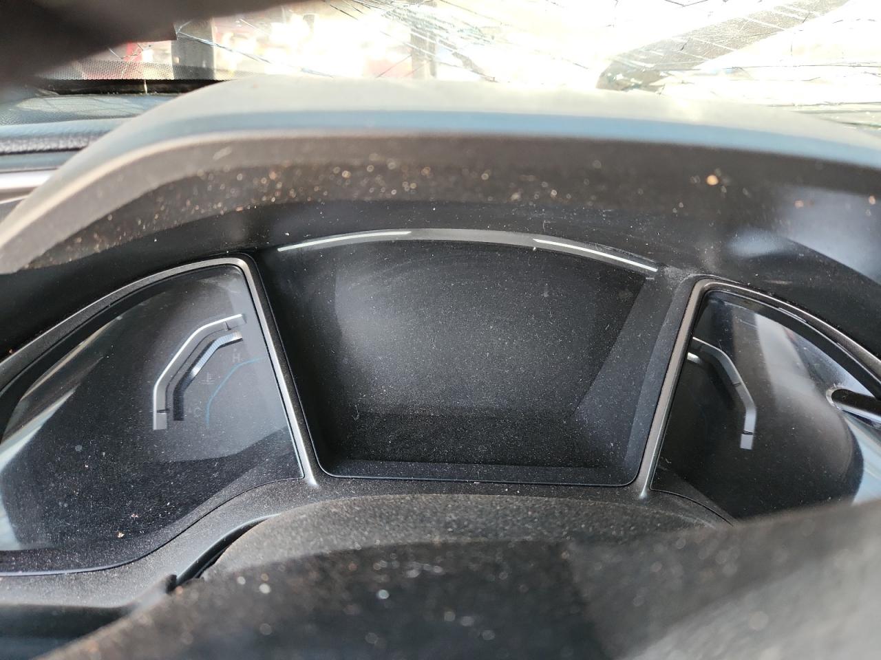 2019 Honda Civic Ex VIN: SHHFK7H61KU412467 Lot: 90574025