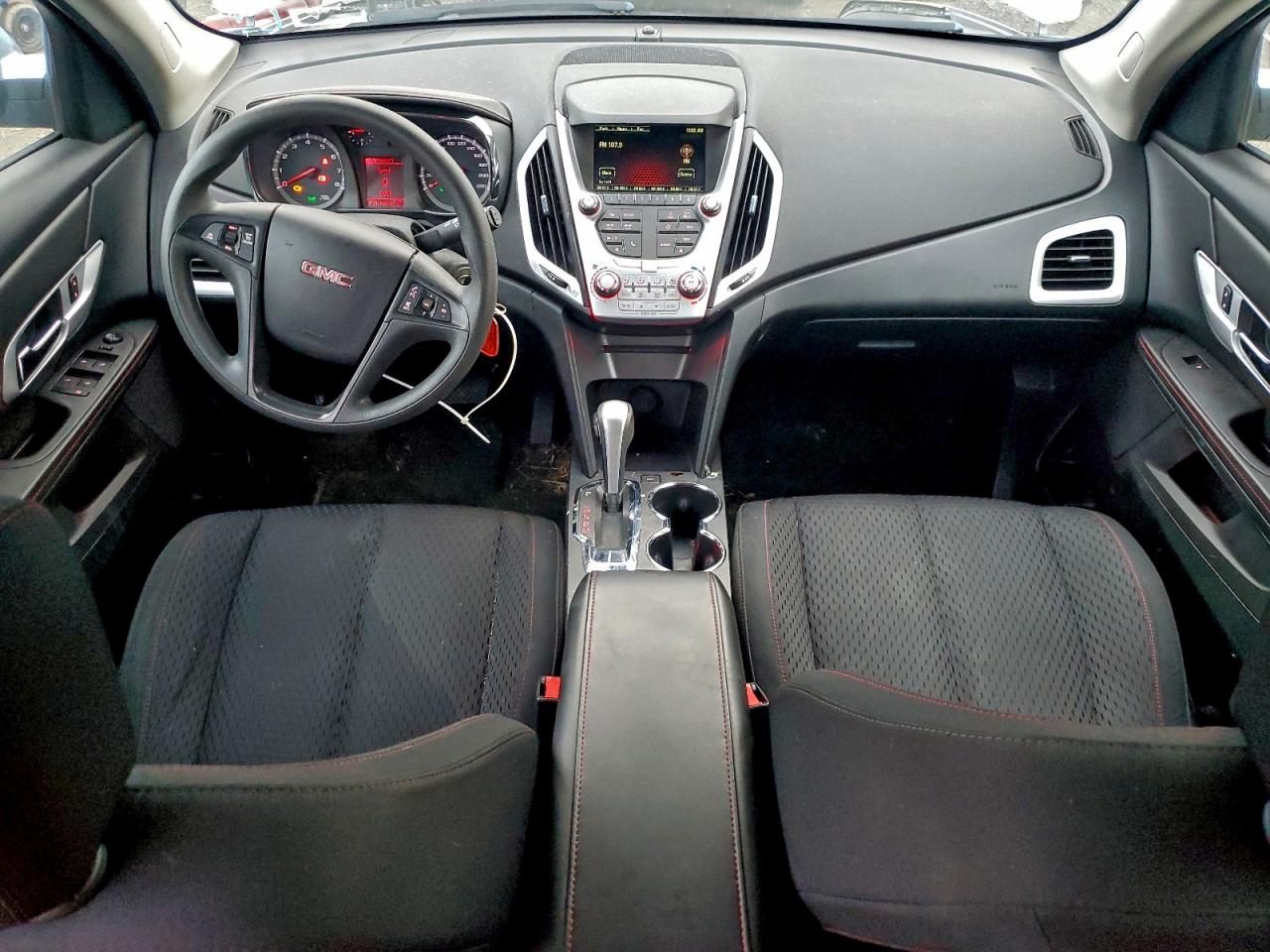 2015 GMC Terrain Sle VIN: 2GKFLVEK1F6307867 Lot: 94961755