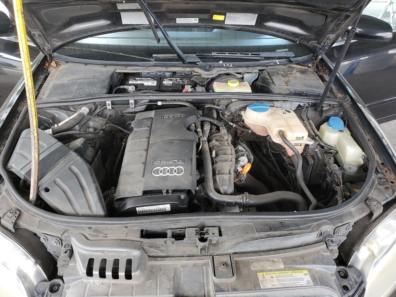 2007 Audi A4 2.0T Quattro VIN: WAUDF78E47A086732 Lot: 93451775