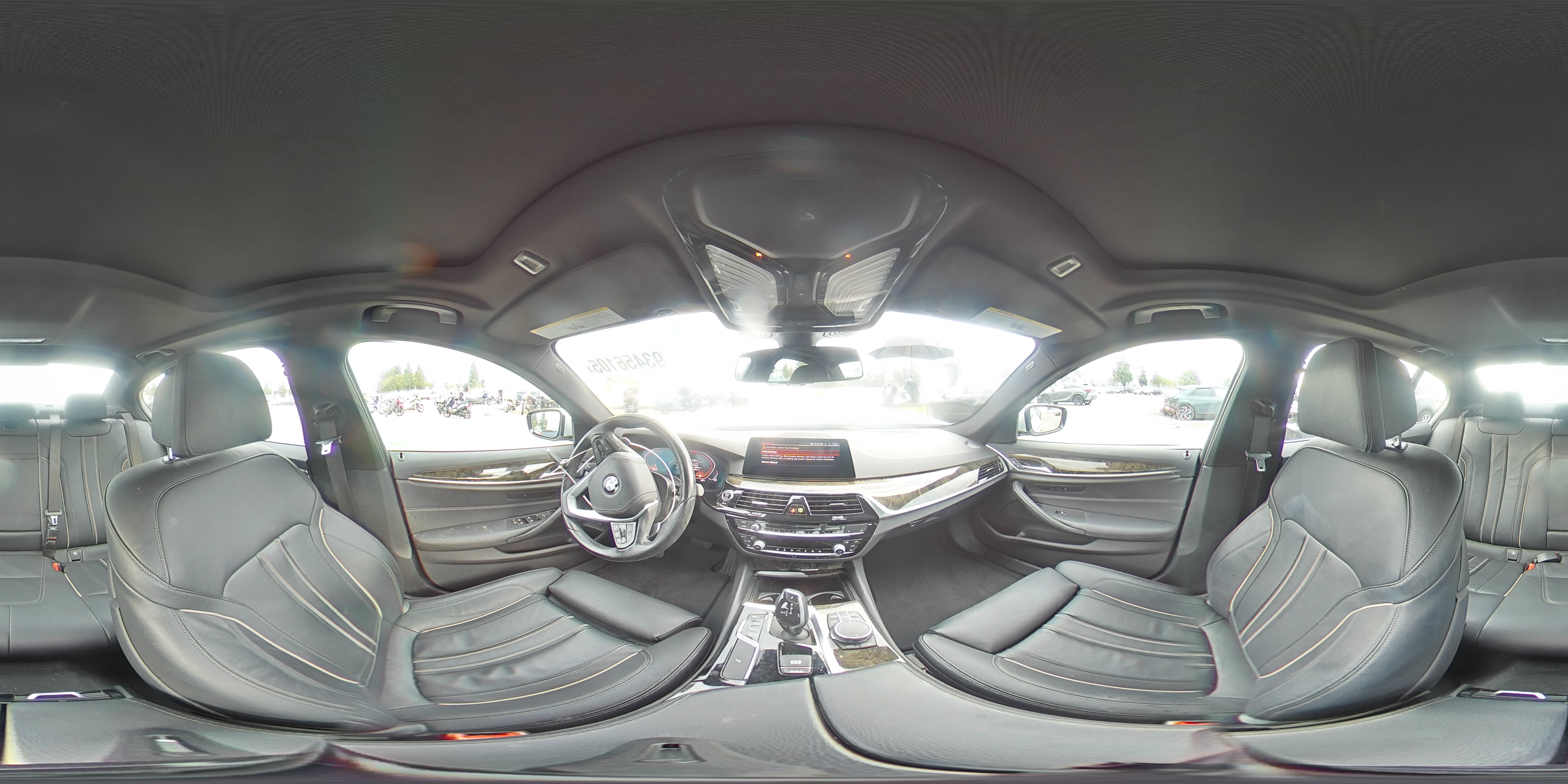 2020 BMW 530 I VIN: WBAJR3C08LWW80977 Lot: 93456105