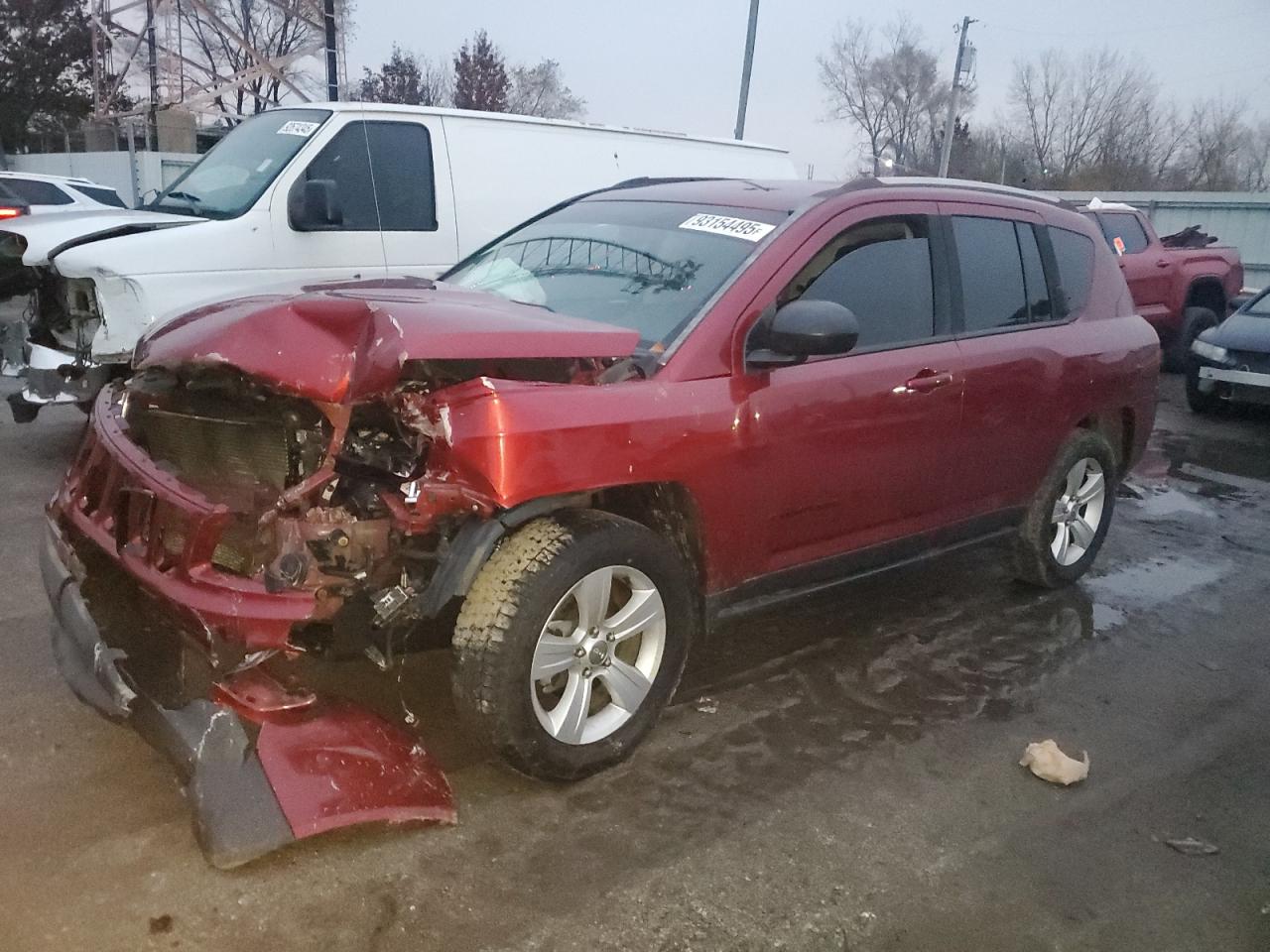2016 Jeep Compass Sport