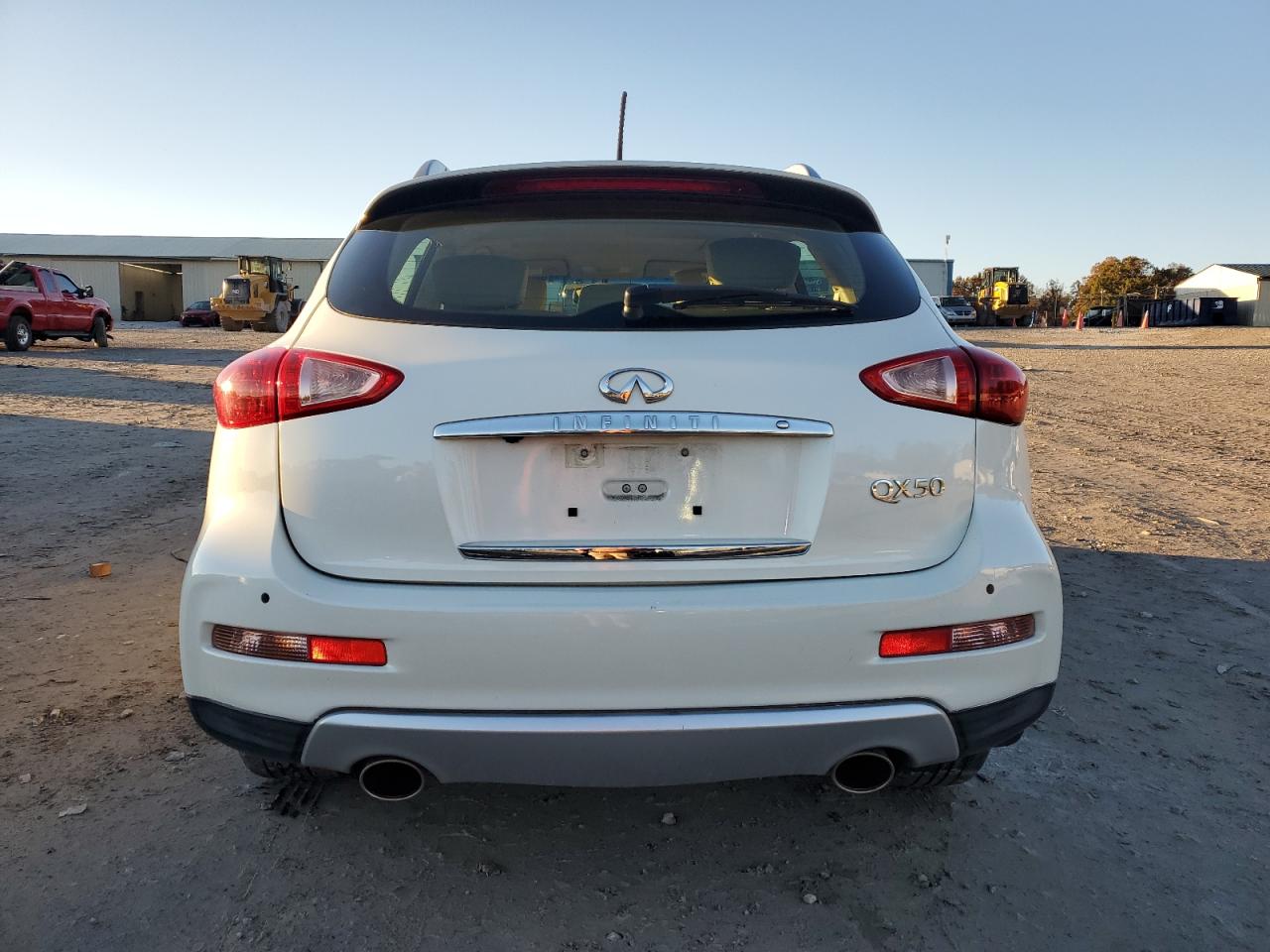 2017 Infiniti Qx50 VIN: JN1BJ0RR8HM405117 Lot: 90964255