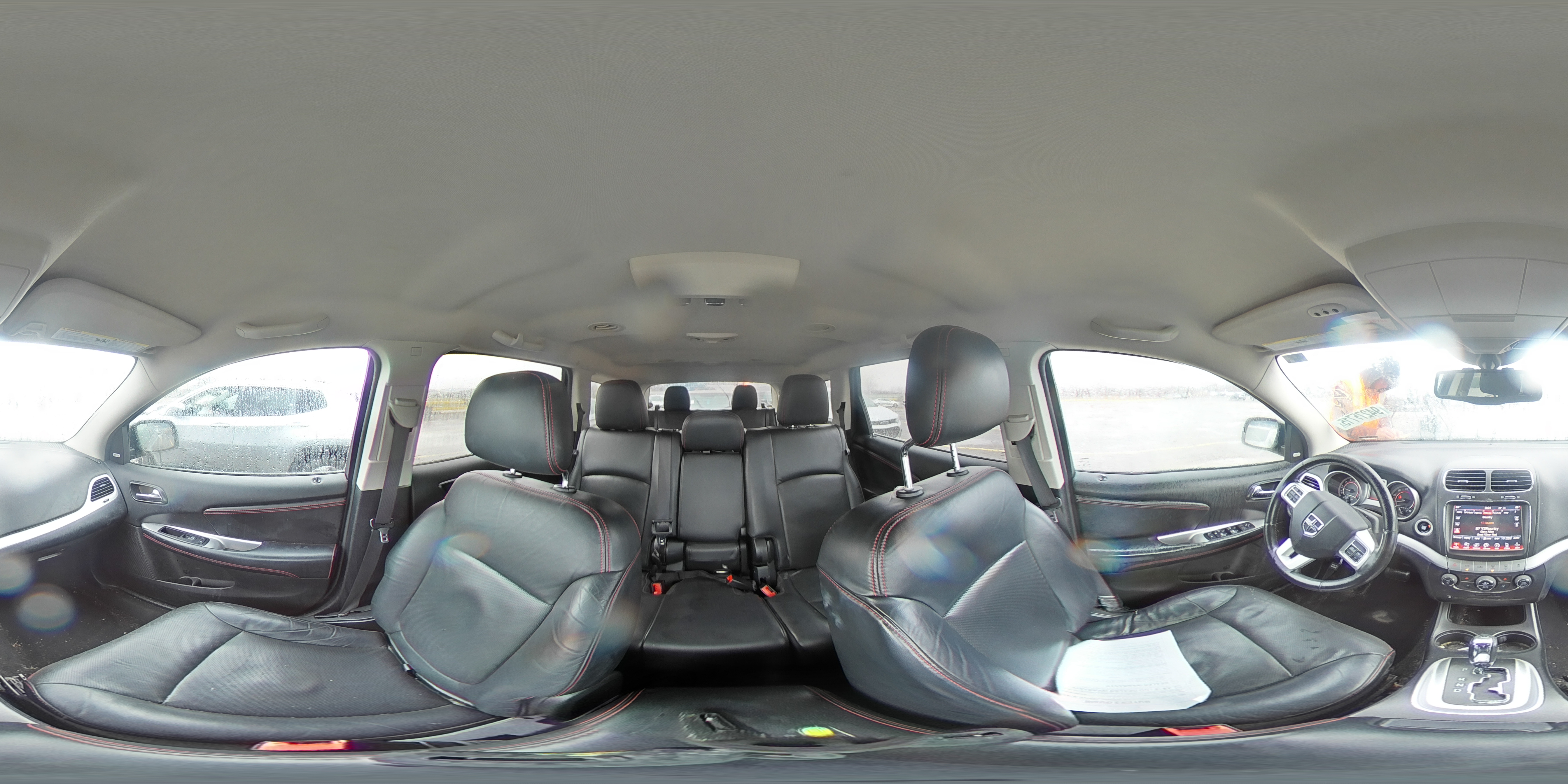 2016 Dodge Journey R/T VIN: 3C4PDDEG0GT244373 Lot: 94275715