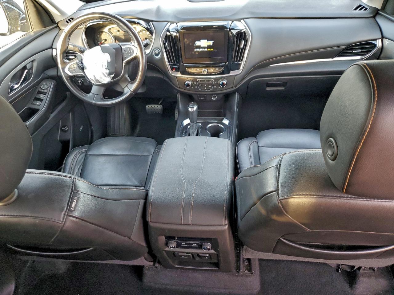 2018 Chevrolet Traverse Lt VIN: 1GNEVHKWXJJ158758 Lot: 94684155