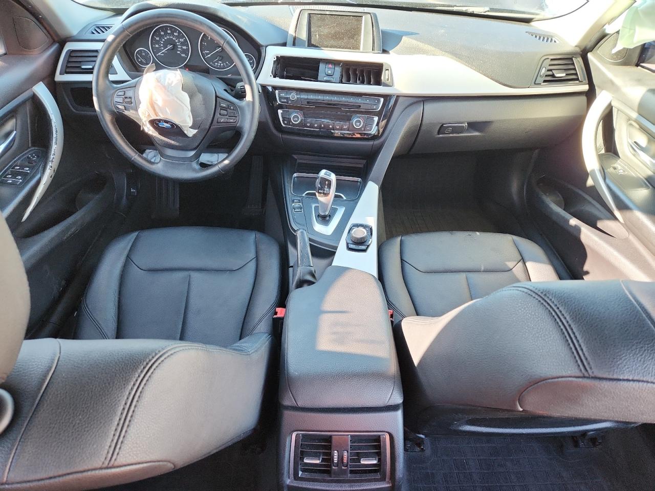 2017 BMW 320 I VIN: WBA8E1G56HNU12785 Lot: 93364205