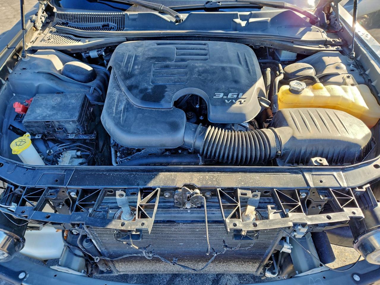 2018 Dodge Challenger Sxt VIN: 2C3CDZAG7JH127850 Lot: 94533595