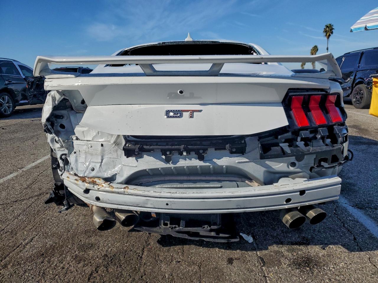 2024 Ford Mustang Gt VIN: 1FA6P8CF9R5430197 Lot: 94281725