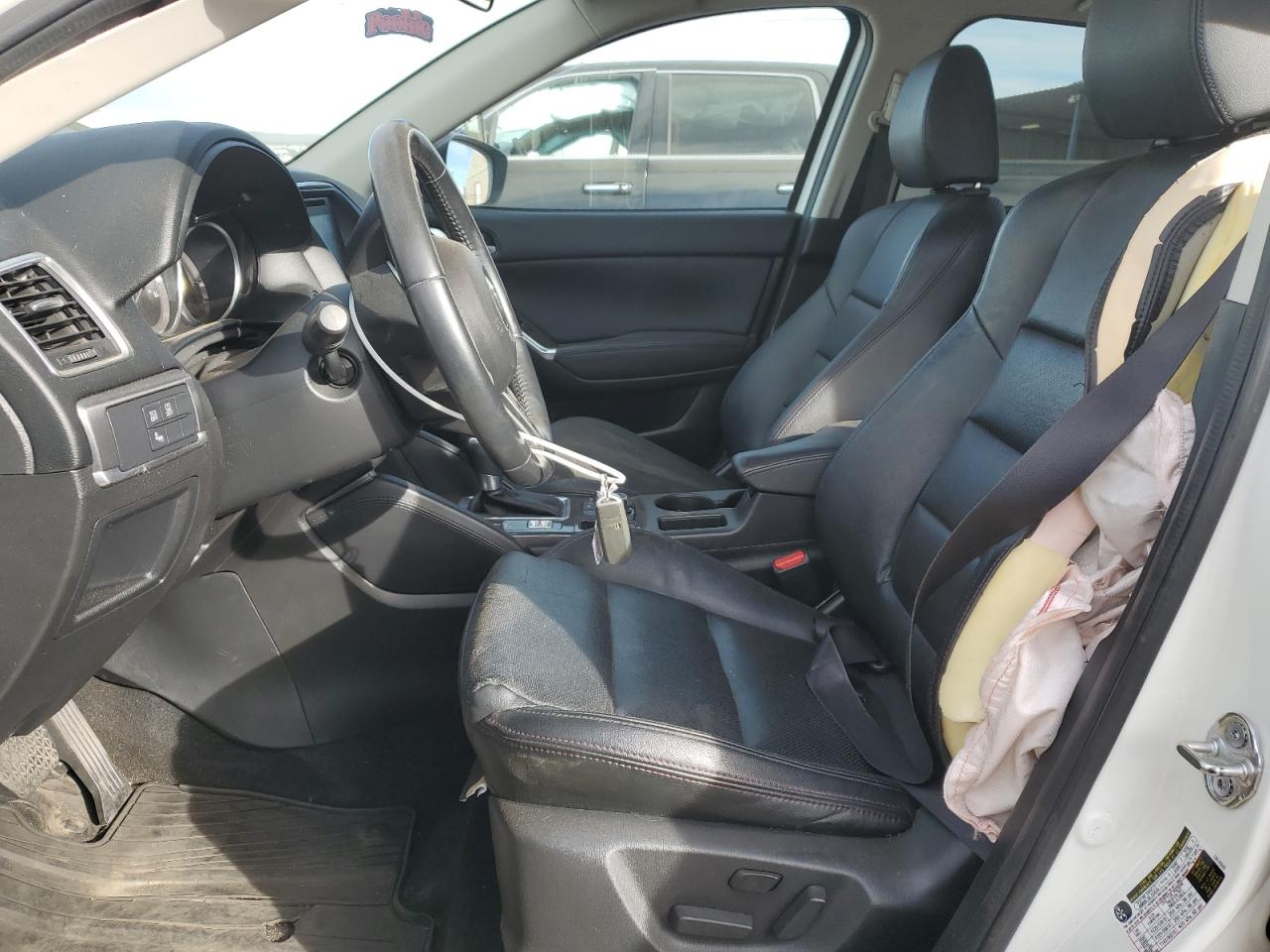 2016 Mazda Cx-5 Gt VIN: JM3KE4DY7G0791016 Lot: 91210175